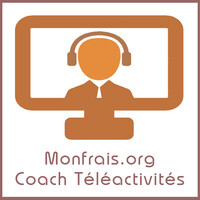 Monfrais Coach Téléactivité Logo