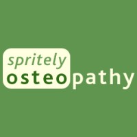 Spritely Osteopathy Logo