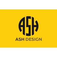 Ash Design Logo