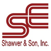 Shawver & Son, Inc. Logo