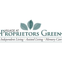 Village at Proprietors Green Logo