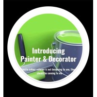 Painter & Decorator Logo