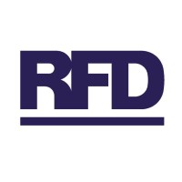 Research Facilities Design (RFD) Logo