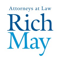 Rich May, P.C. Logo