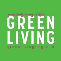 Green Living magazine Logo