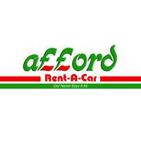 Afford Rent A Car Logo