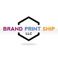 Brand Print Ship Logo