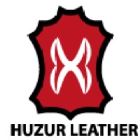 Huzur Leather Logo
