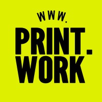 PRINT.WORK Logo
