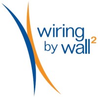 Wiring by Wall Inc. Logo
