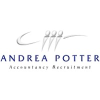 Andrea Potter Accountancy Recruitment Logo