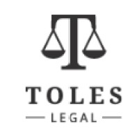 TOLES/CAMBRIDGE LAW STUDIO Logo