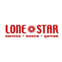 Lone Star Comics / mycomicshop.com Logo