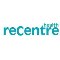 reCentre Health Logo