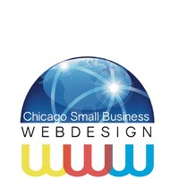 CHICAGO SMALL BUSINESS WEB DESIGN Logo