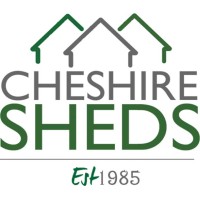 Cheshire Sheds and Garden Buildings Ltd Logo