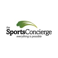The Sports Concierge Logo