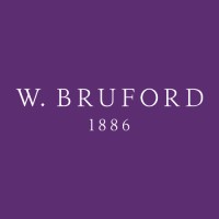 W. Bruford Logo