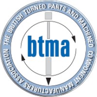 The British Turned Parts Manufacturers Association Logo