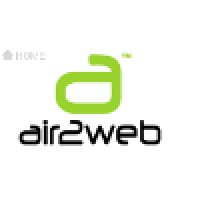 Air2Web Logo