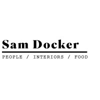 Sam Docker - Commercial Photography Logo