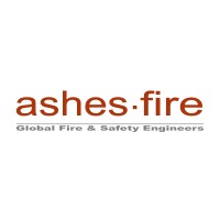 ASHES Fire Consulting Logo