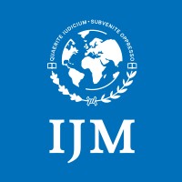 International Justice Mission The Netherlands Logo