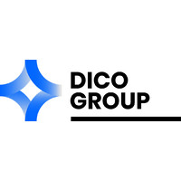 DICO GROUP | Contract Manufacturer Automated Machinery Logo