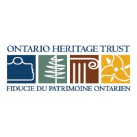 Ontario Heritage Trust Logo