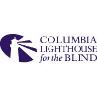 Columbia Lighthouse for the Blind Logo