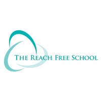 The Reach Free School Logo