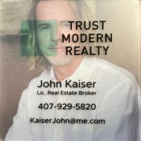 Trust Modern Realty, Inc. Logo