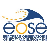EOSE - European Observatoire of Sport and Employment Logo