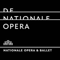 De Nederlandse Opera Logo