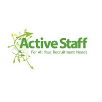 Active Staff Ltd Logo