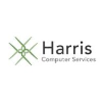 Harris Computer Services Logo