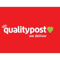 QualityPost Logo