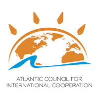 Atlantic Council for International Cooperation Logo