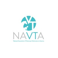 National Association of Veterinary Technicians In America (NAVTA) Logo