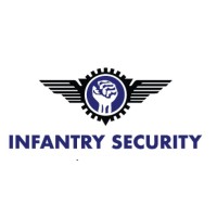 Infantry Security Logo