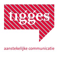 Tigges aanstekelijke communicatie Logo
