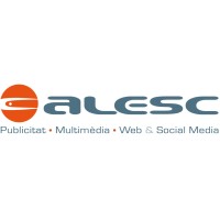ALESC Comunicació Logo