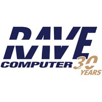 RAVE Computer Logo