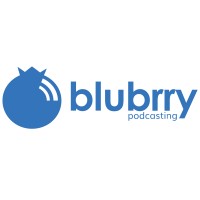 Blubrry Podcasting by RawVoice Logo
