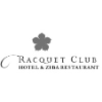 The Racquet Club Hotel & Ziba Restaurant Logo
