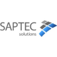 SAPTEC Solutions Logo