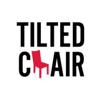 Tilted Chair Logo