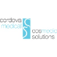 Cordova Medical & CosMedic solutions Logo