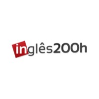 Inglês 200 horas Logo