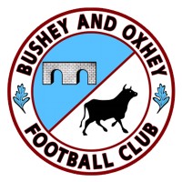 Bushey and Oxhey FC Logo